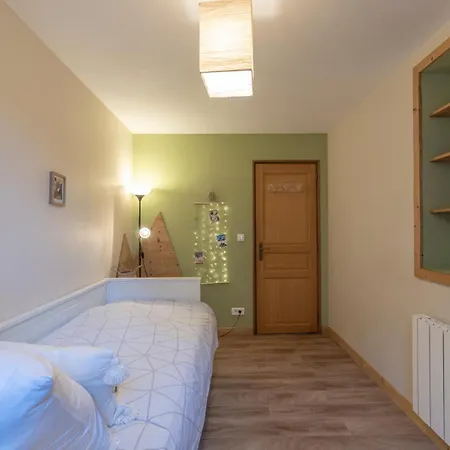 6 Pers Jardin, Vue Et Wifi *